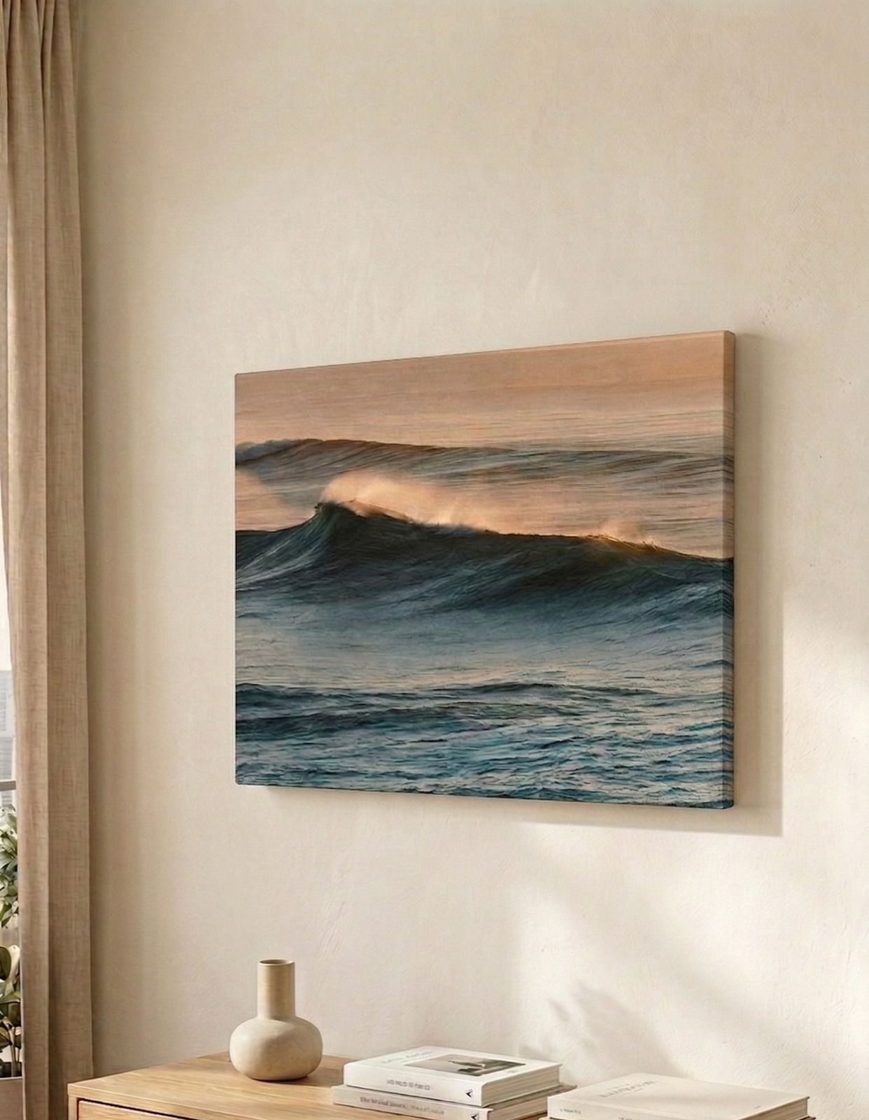 UV Printed Canvas: Elevating Home Décor with Modern Art and Technology