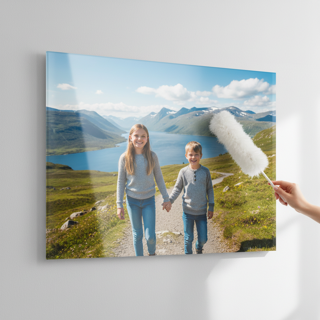 How to Take Care of Your Acrylic Wall Art: A Complete Guide